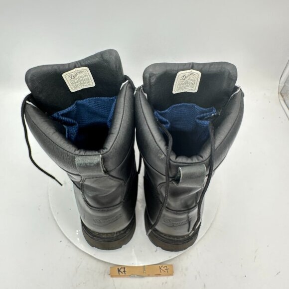 Danner 8” APB All Leather GTX Goretex Men Size 13 Black Leather Tactical Boot - Picture 9 of 13